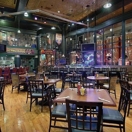 Main Street Station Casino Brewery And Hotel Las Vegas Restoran gambar