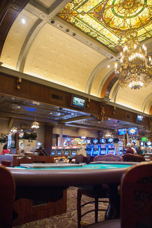 Main Street Station Casino Brewery And Hotel Las Vegas Luaran gambar