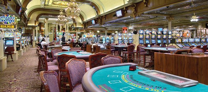 Main Street Station Casino Brewery And Hotel Las Vegas Luaran gambar