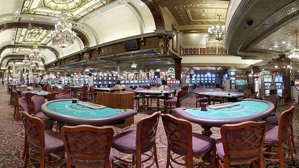 Main Street Station Casino Brewery And Hotel Las Vegas Luaran gambar