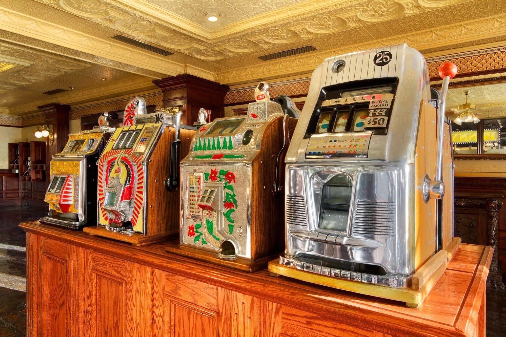 Main Street Station Casino Brewery And Hotel Las Vegas Luaran gambar