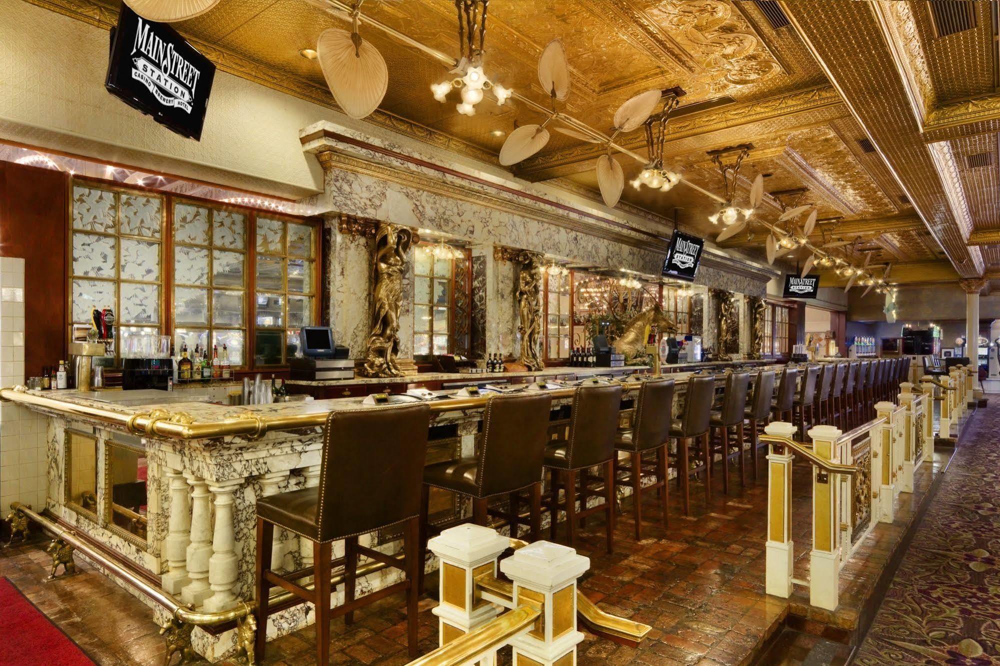 Main Street Station Casino Brewery And Hotel Las Vegas Luaran gambar