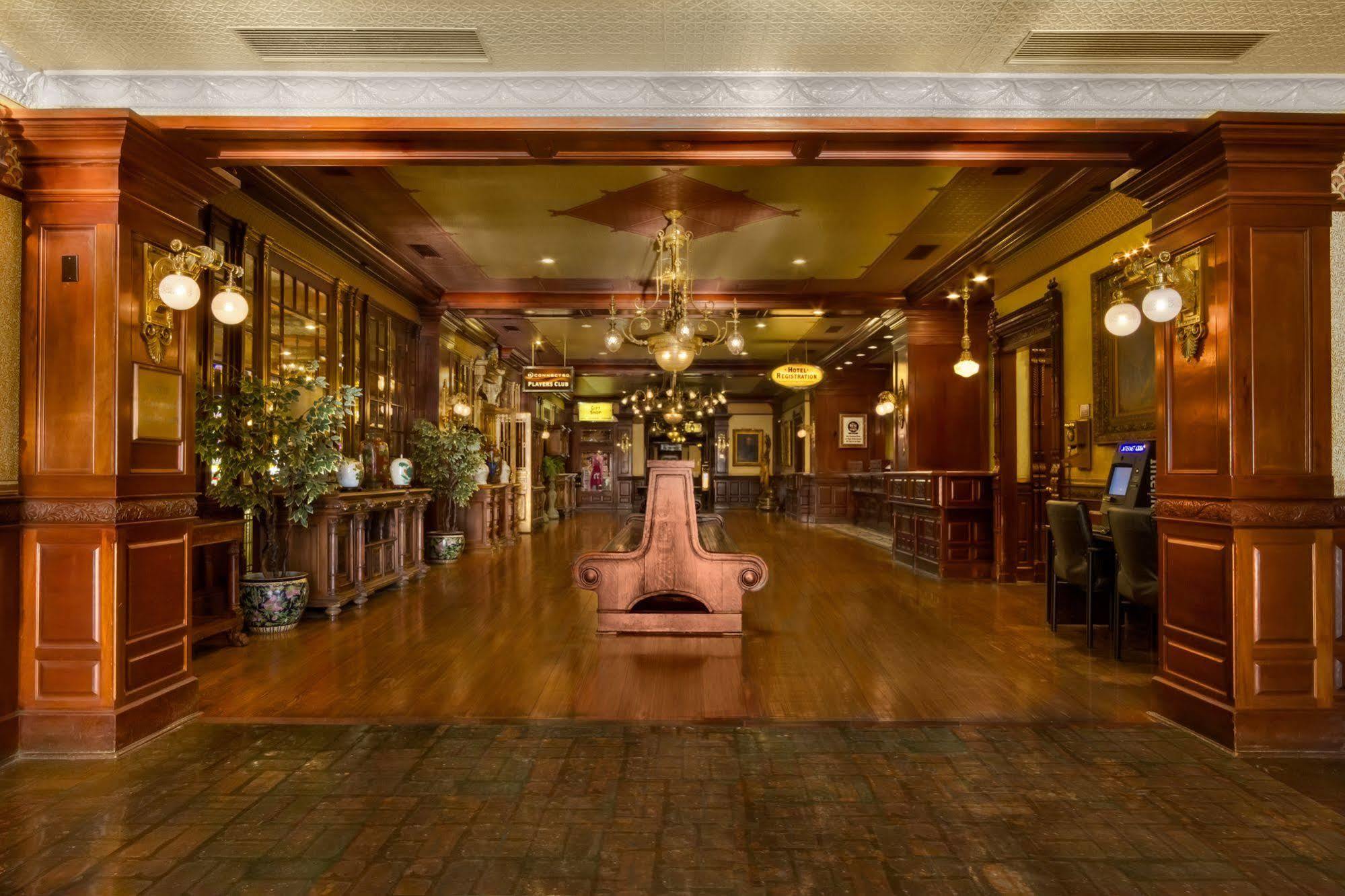 Main Street Station Casino Brewery And Hotel Las Vegas Luaran gambar